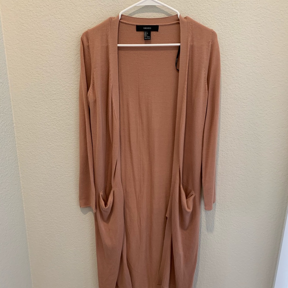 Forever 21 cardigans